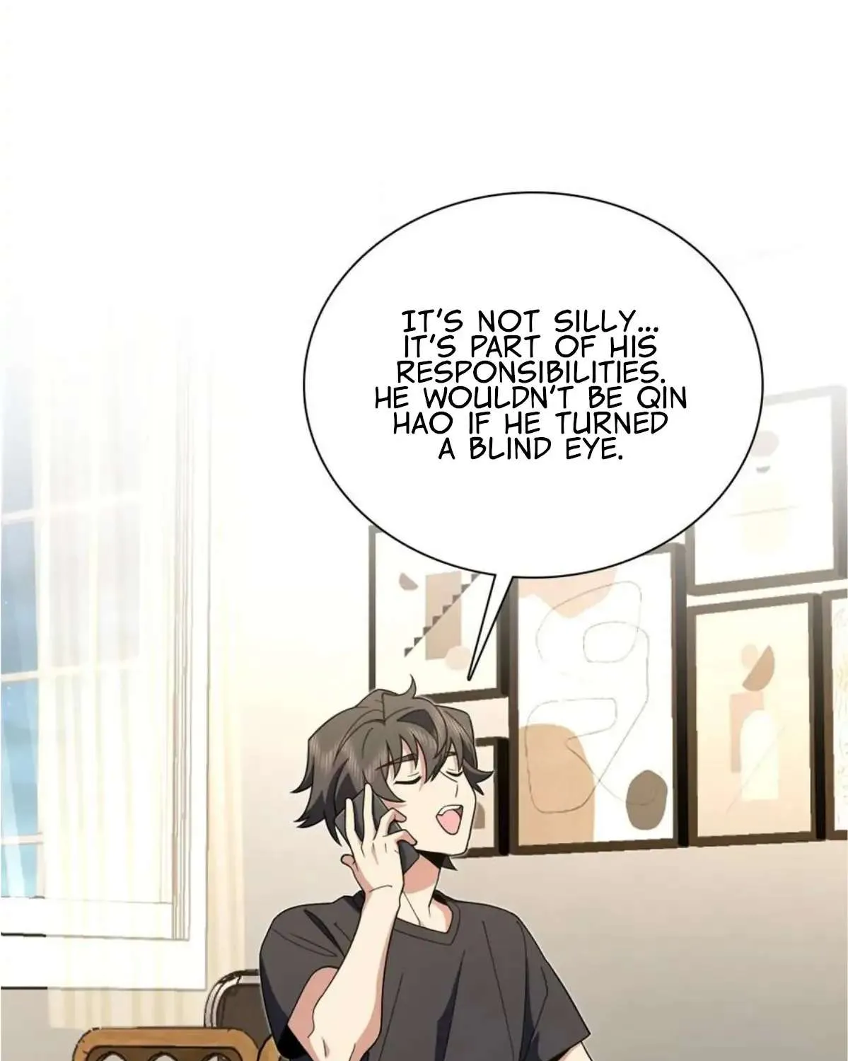 My Wife Is From a Thousand Years Ago Chapter 159 page 8 - 