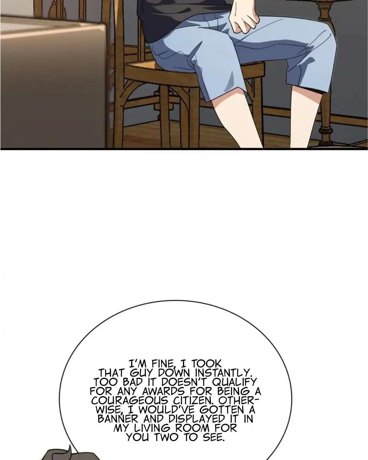 My Wife Is From a Thousand Years Ago Chapter 159 page 10 - 