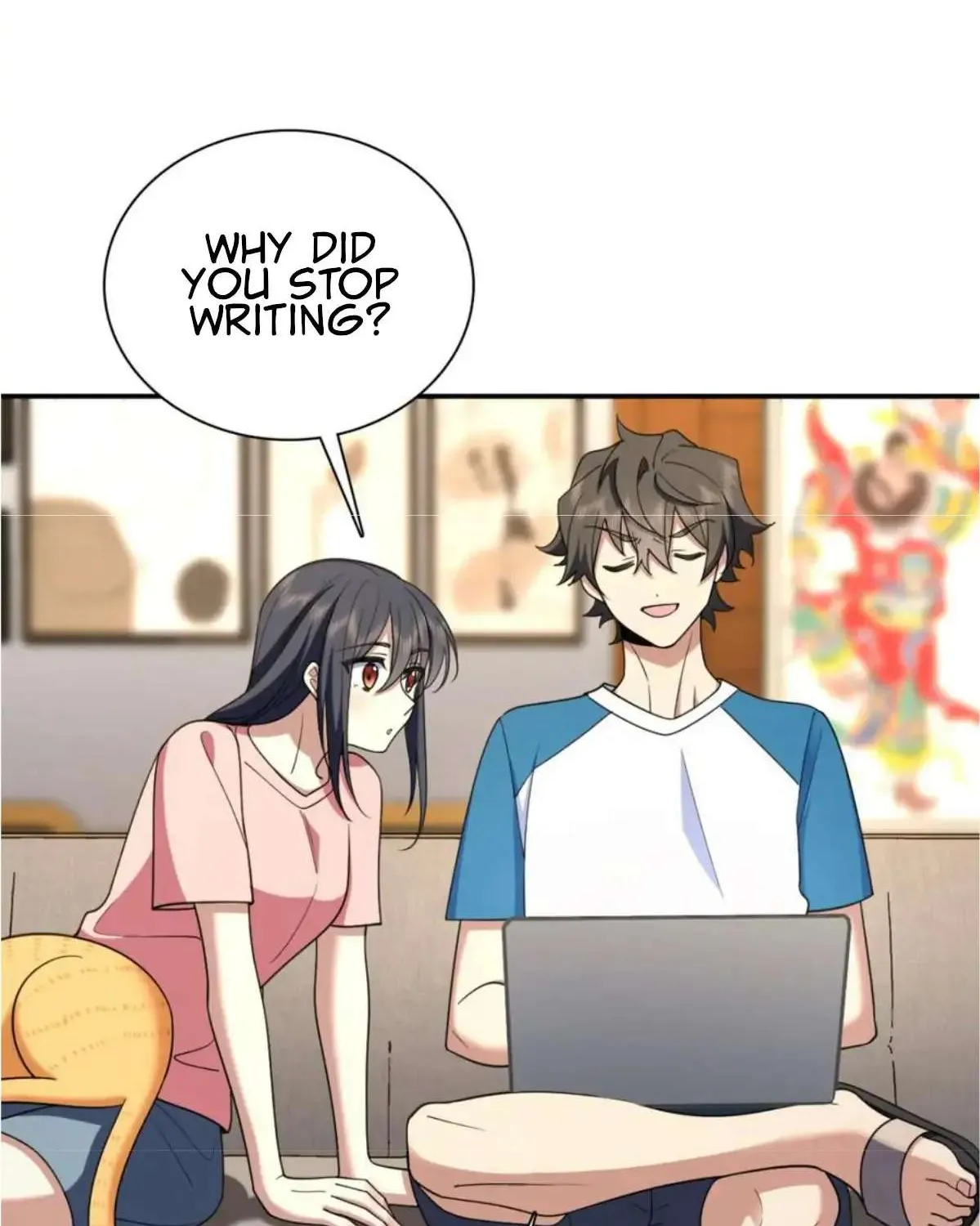 My Wife Is From a Thousand Years Ago Chapter 160 page 21 - 