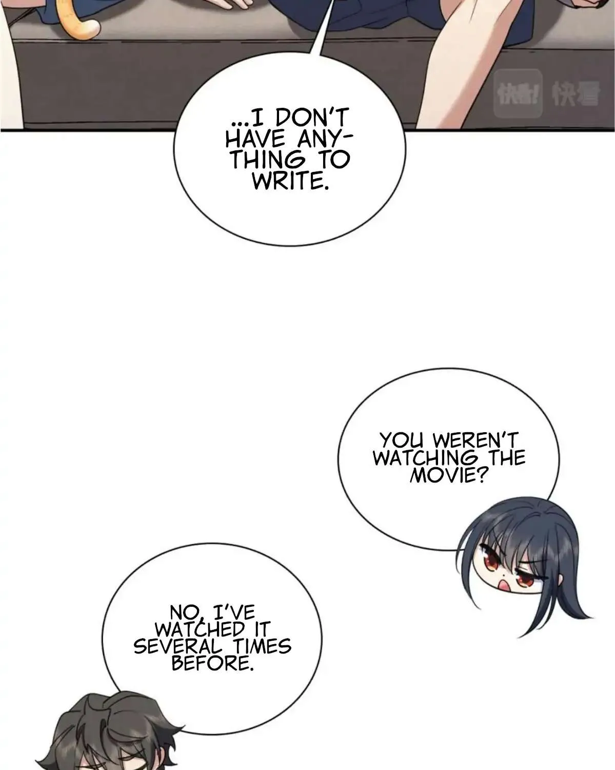 My Wife Is From a Thousand Years Ago Chapter 160 page 22 - 