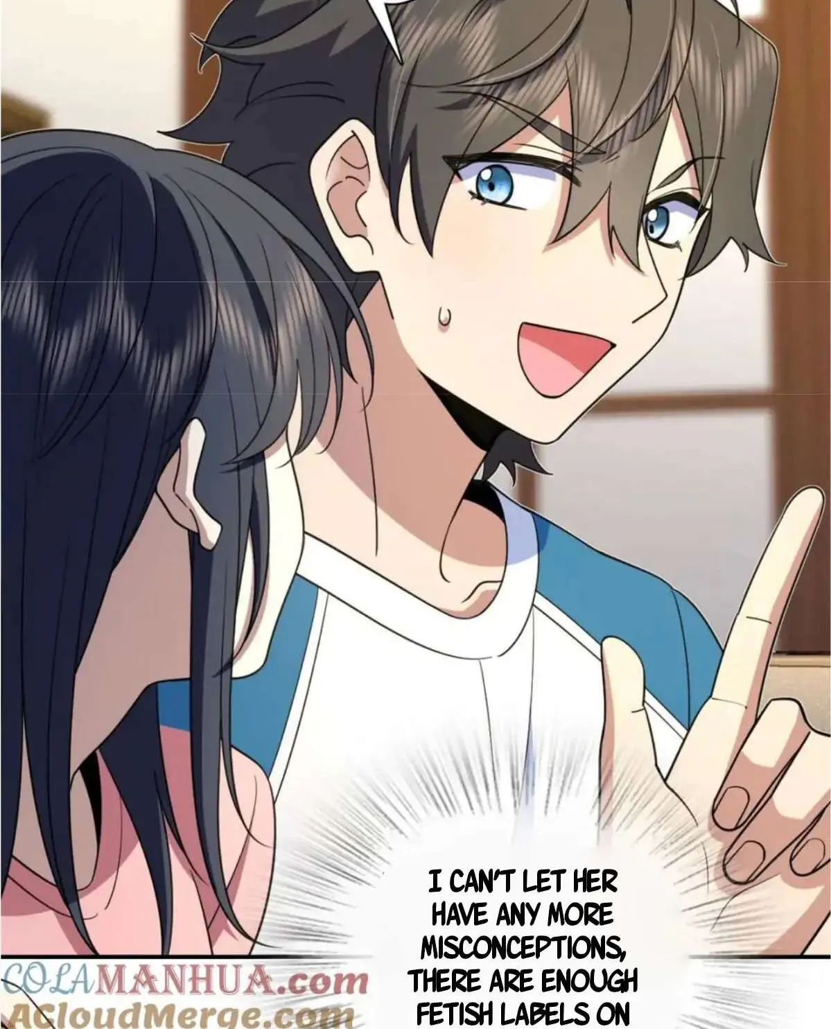 My Wife Is From a Thousand Years Ago Chapter 160 page 30 - 