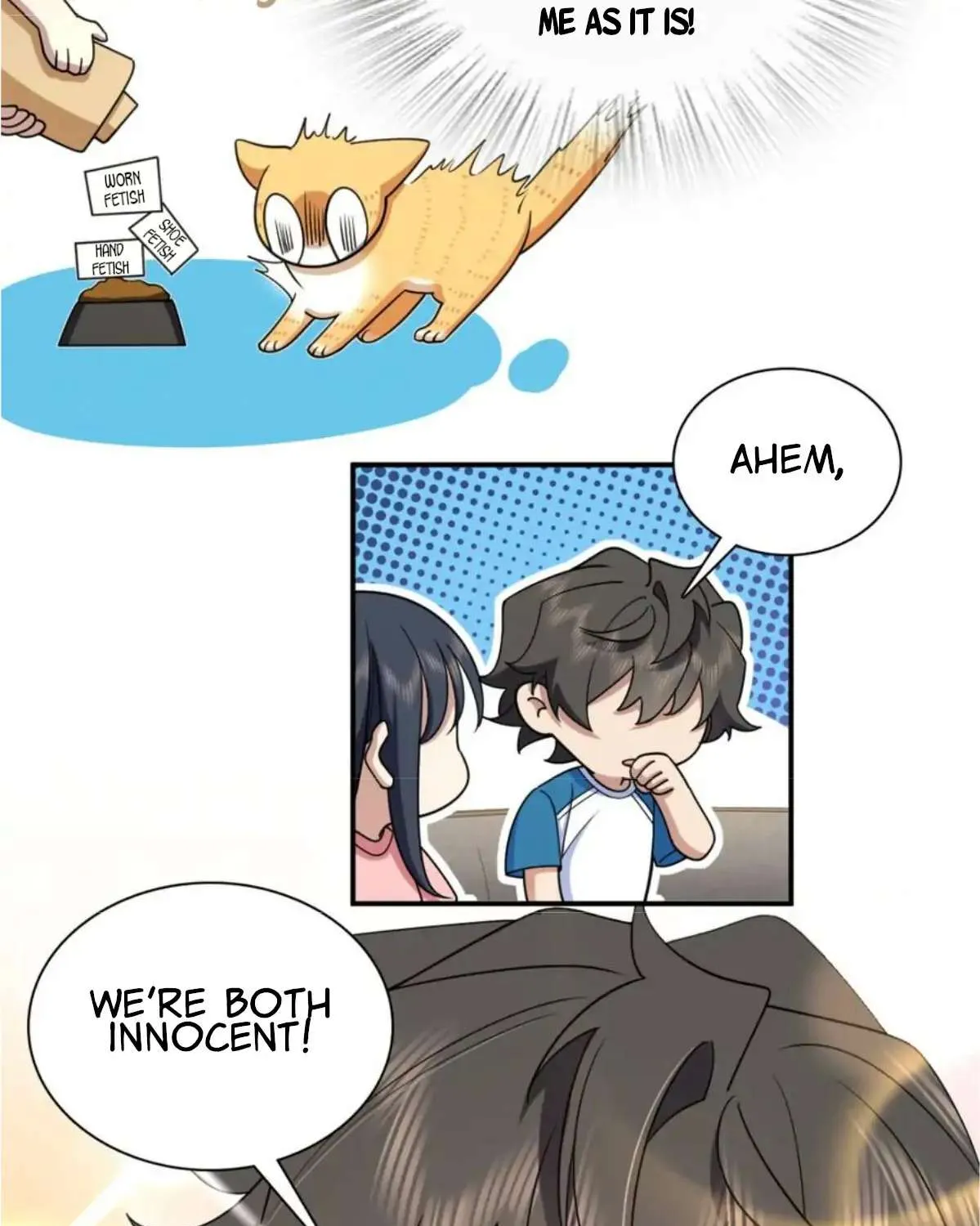 My Wife Is From a Thousand Years Ago Chapter 160 page 31 - 