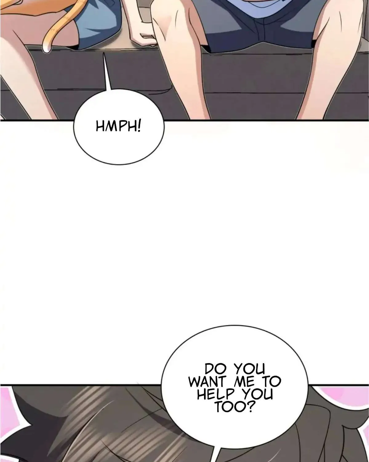 My Wife Is From a Thousand Years Ago Chapter 160 page 38 - 