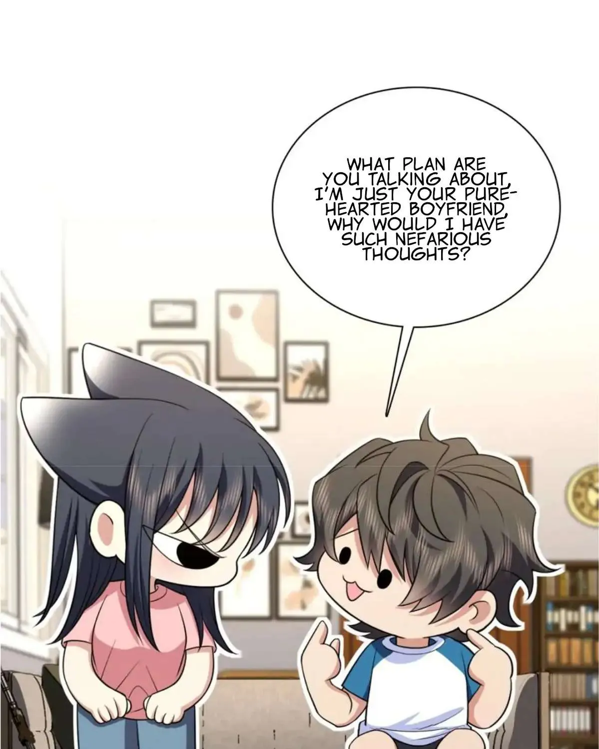 My Wife Is From a Thousand Years Ago Chapter 160 page 59 - 
