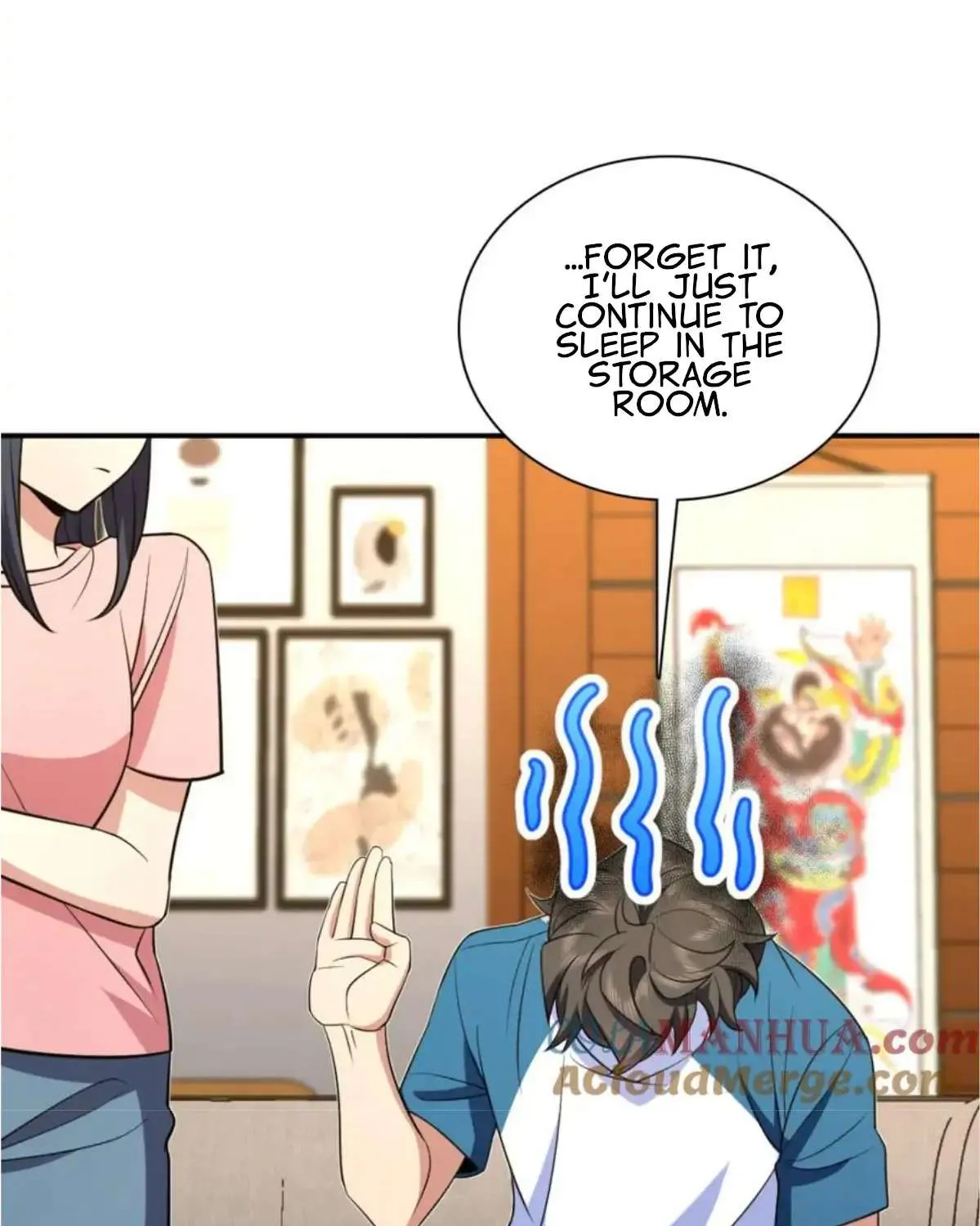 My Wife Is From a Thousand Years Ago Chapter 160 page 62 - 