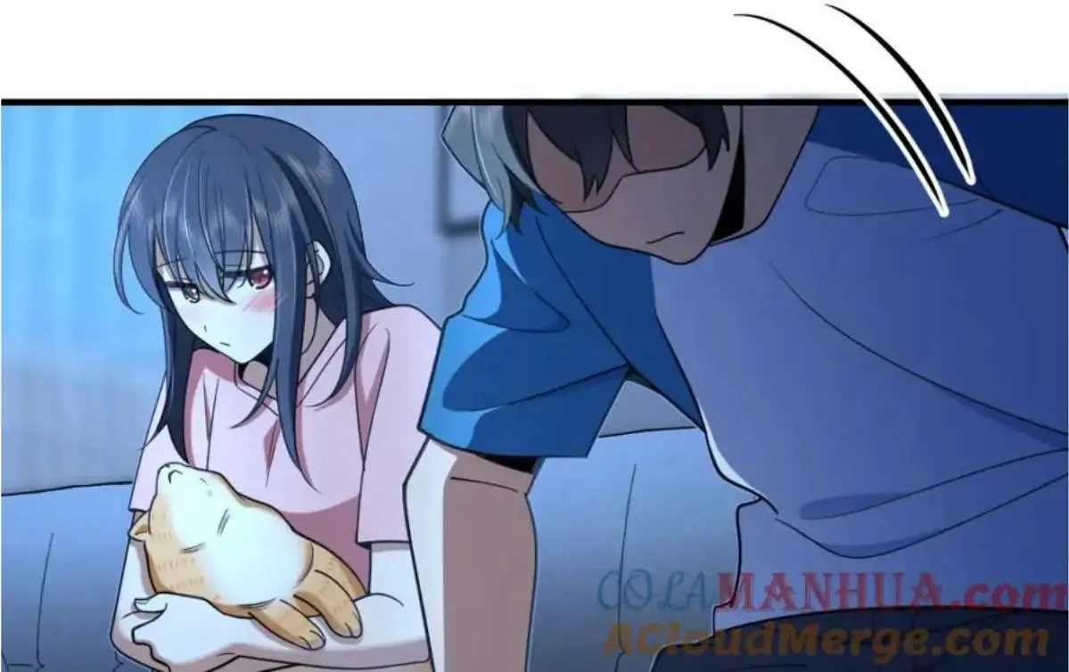 My Wife Is From a Thousand Years Ago Chapter 160 page 9 - 