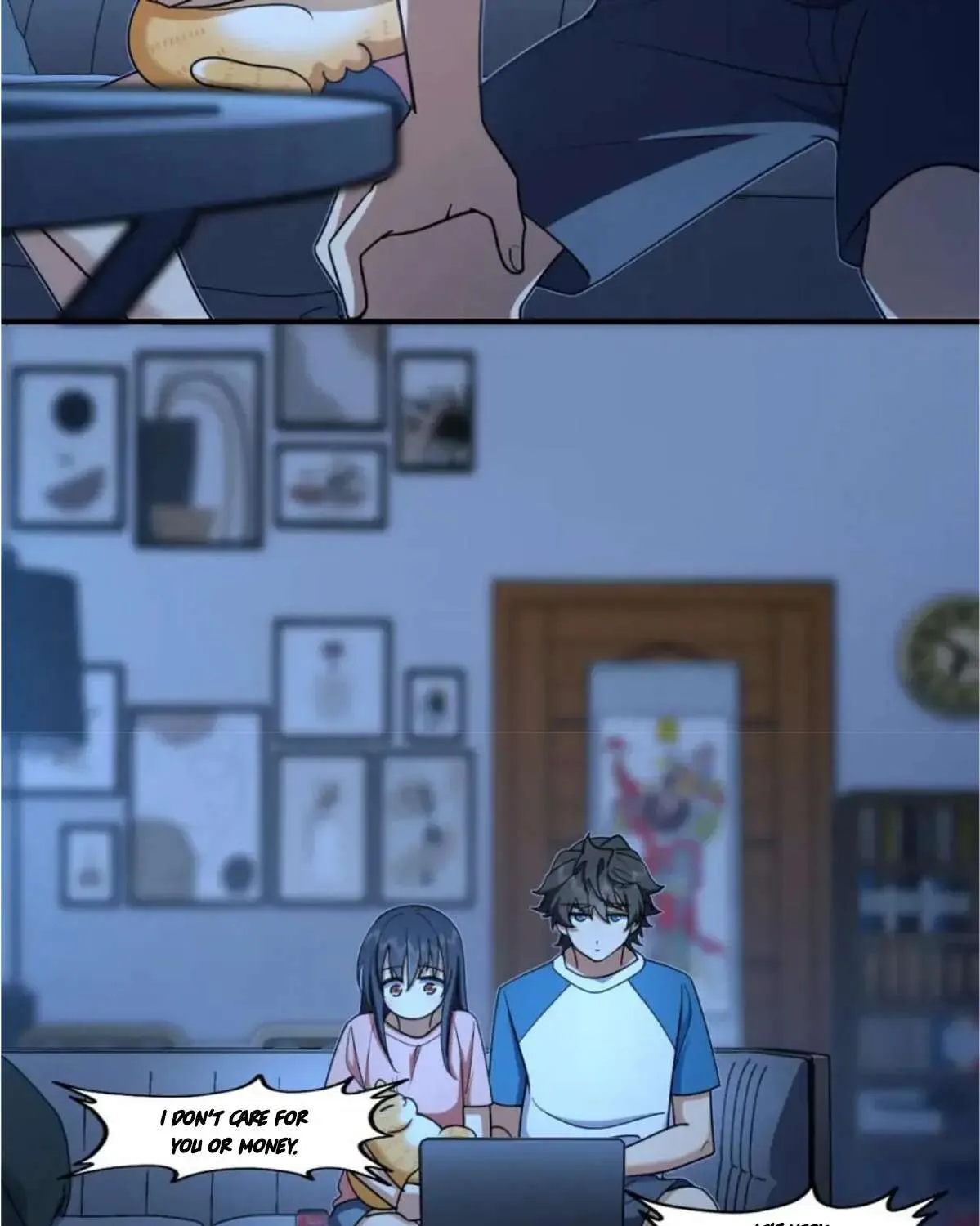 My Wife Is From a Thousand Years Ago Chapter 160 page 10 - 