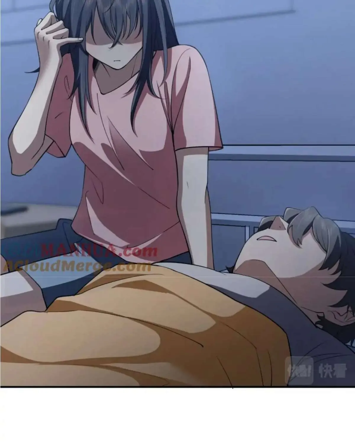 My Wife Is From a Thousand Years Ago Chapter 161 page 17 - 