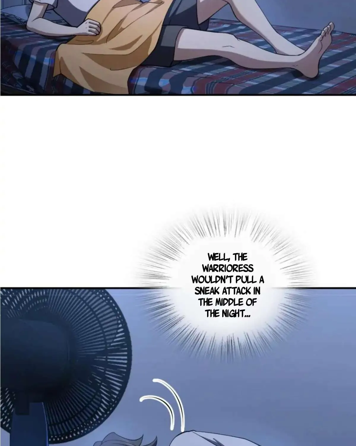 My Wife Is From a Thousand Years Ago Chapter 161 page 29 - 