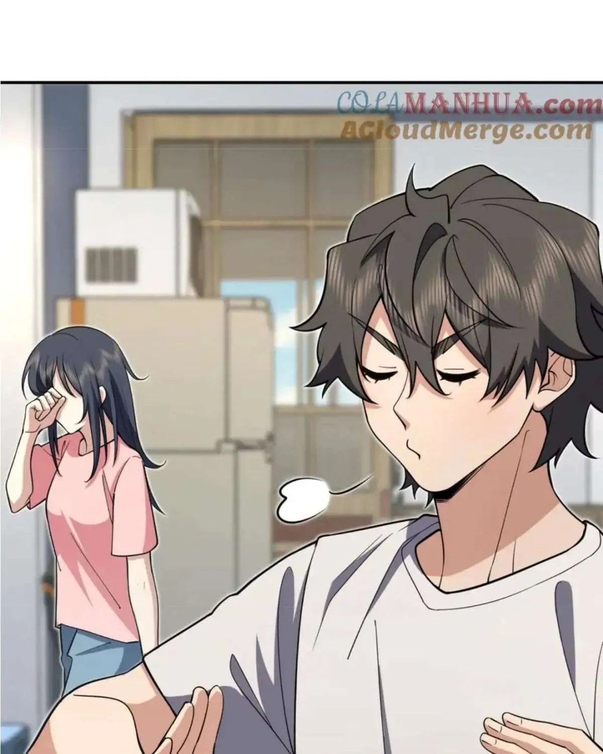 My Wife Is From a Thousand Years Ago Chapter 161 page 44 - 