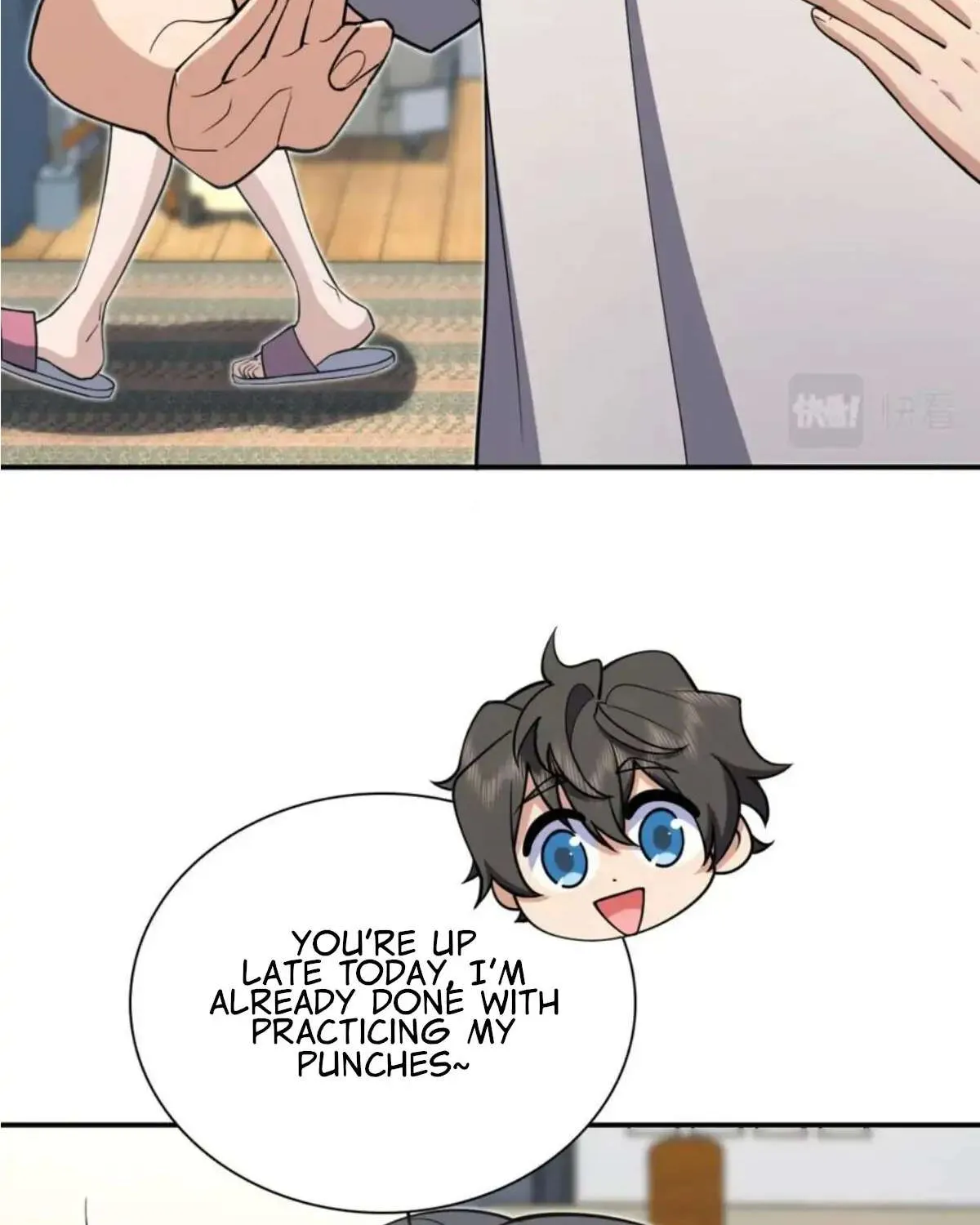 My Wife Is From a Thousand Years Ago Chapter 161 page 45 - 