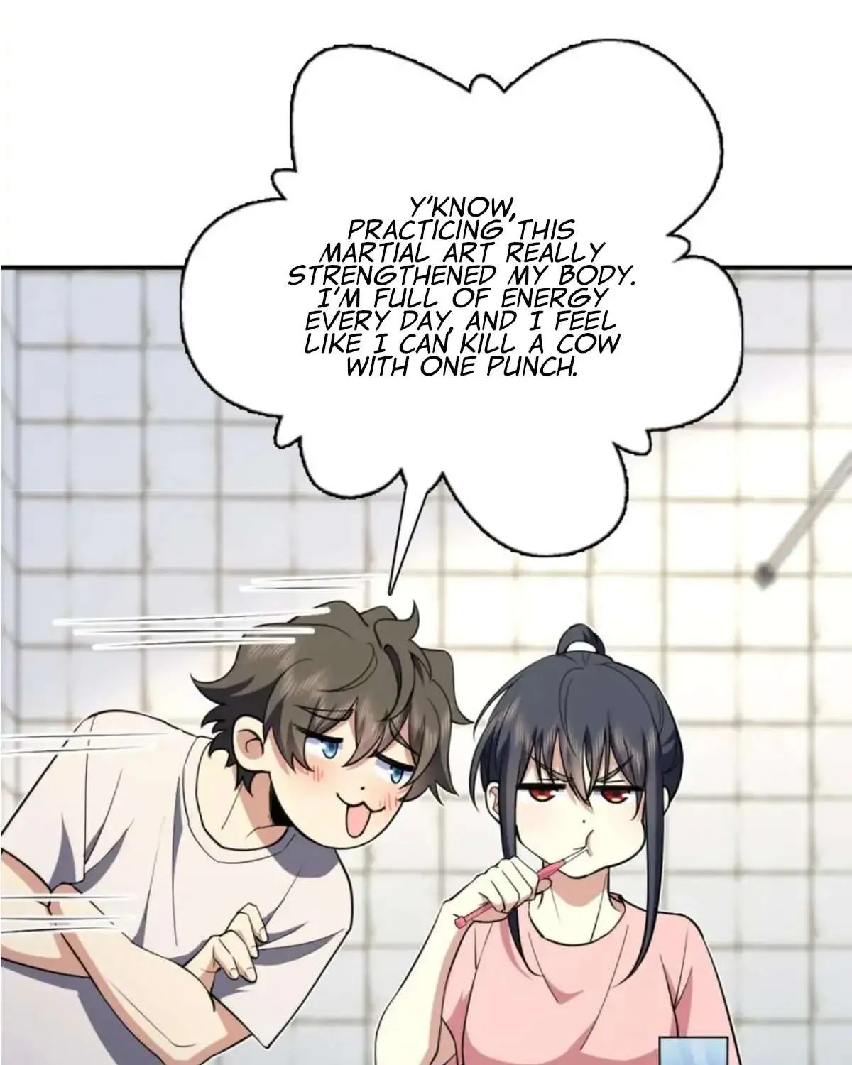 My Wife Is From a Thousand Years Ago Chapter 161 page 52 - 