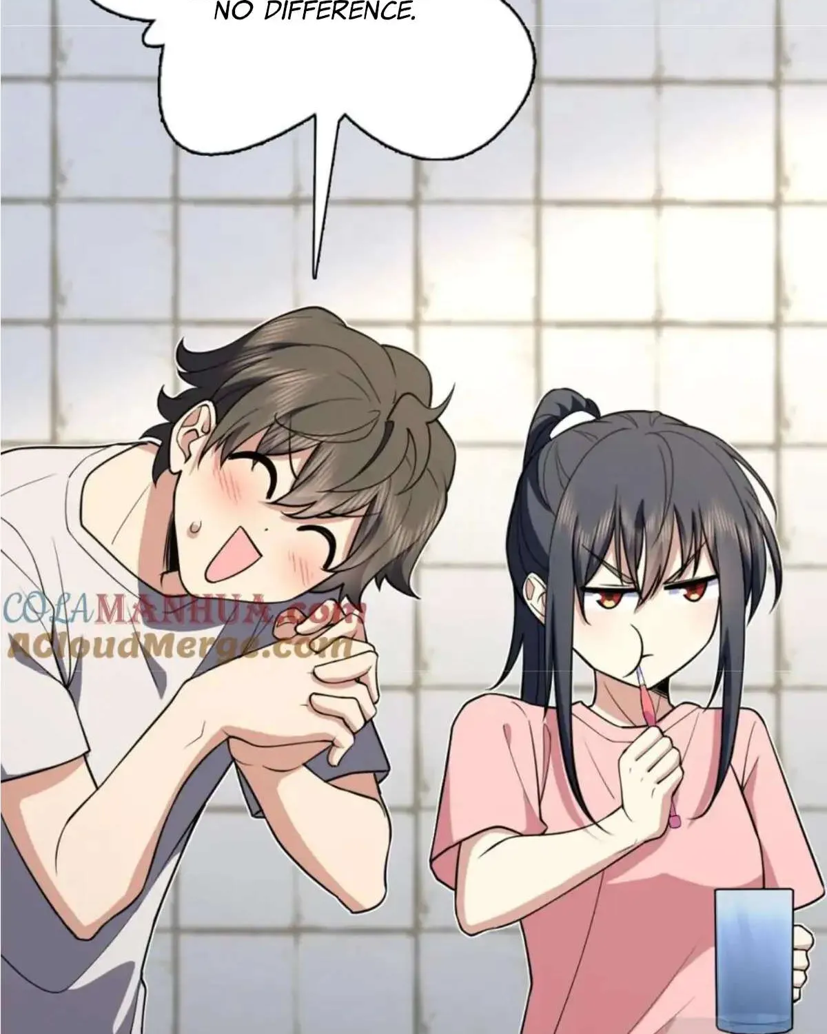 My Wife Is From a Thousand Years Ago Chapter 161 page 55 - 
