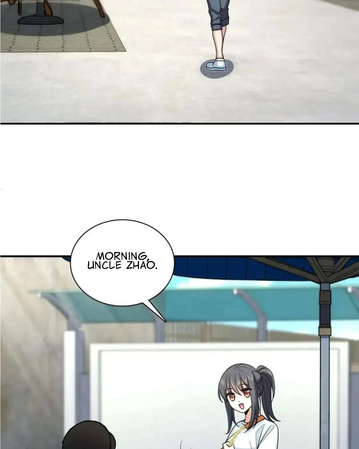 My Wife Is From a Thousand Years Ago Chapter 161 page 85 - 