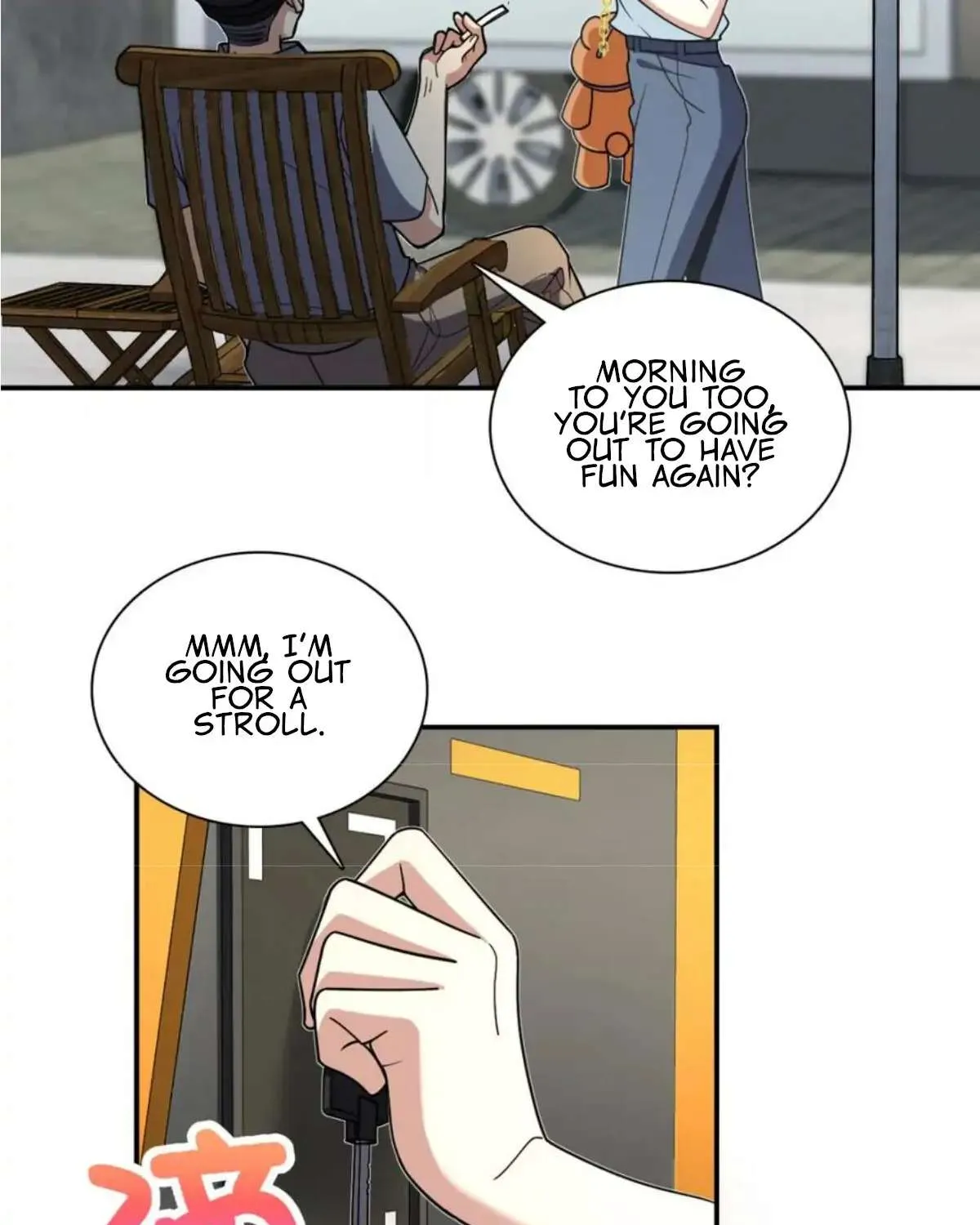 My Wife Is From a Thousand Years Ago Chapter 161 page 87 - 