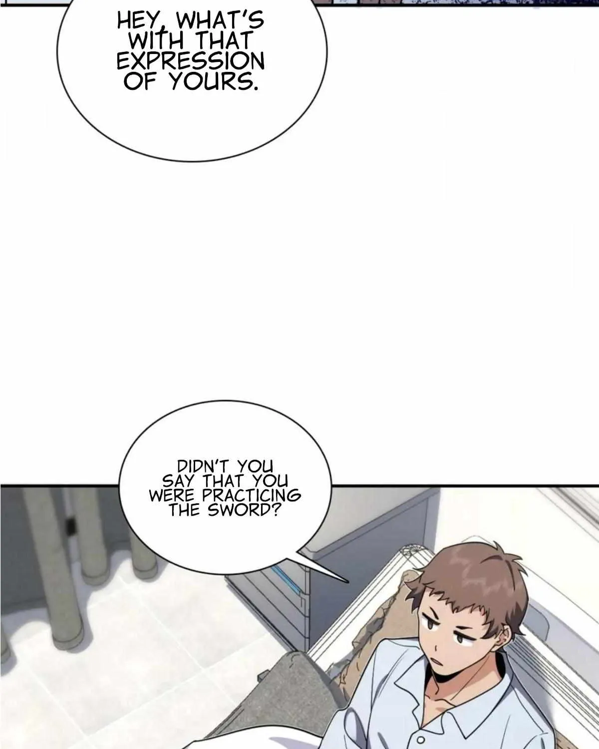 My Wife Is From a Thousand Years Ago Chapter 162 page 29 - 