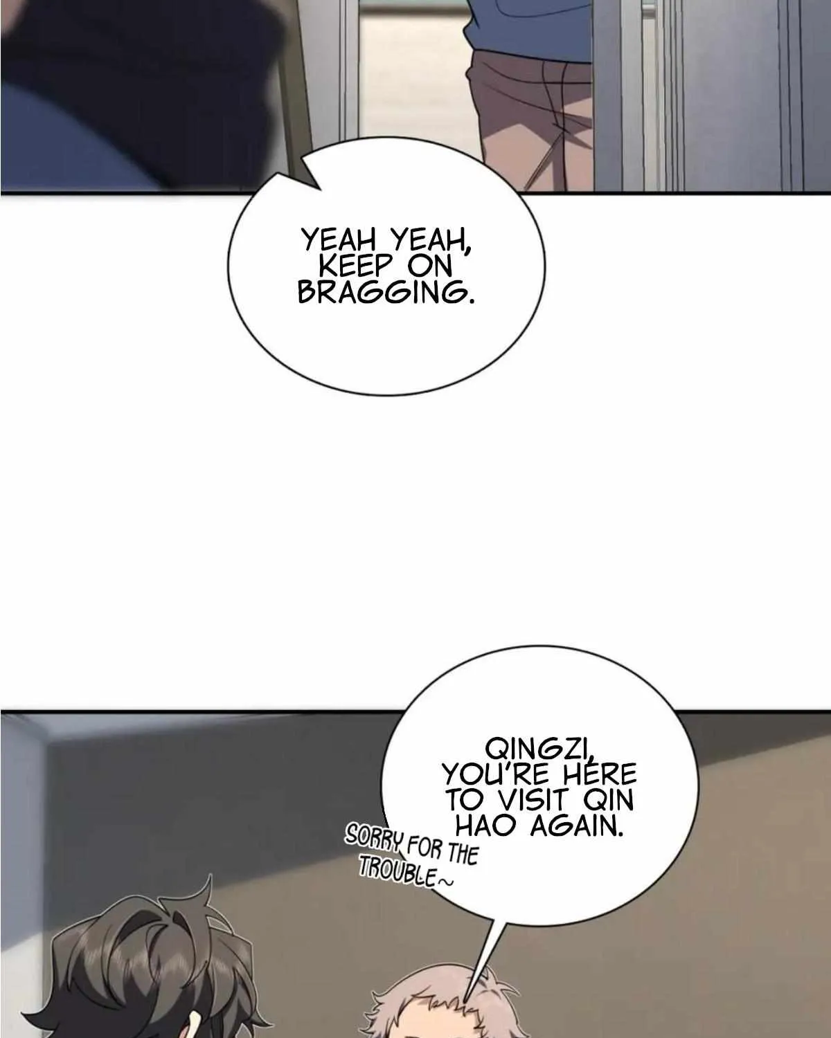 My Wife Is From a Thousand Years Ago Chapter 162 page 33 - 