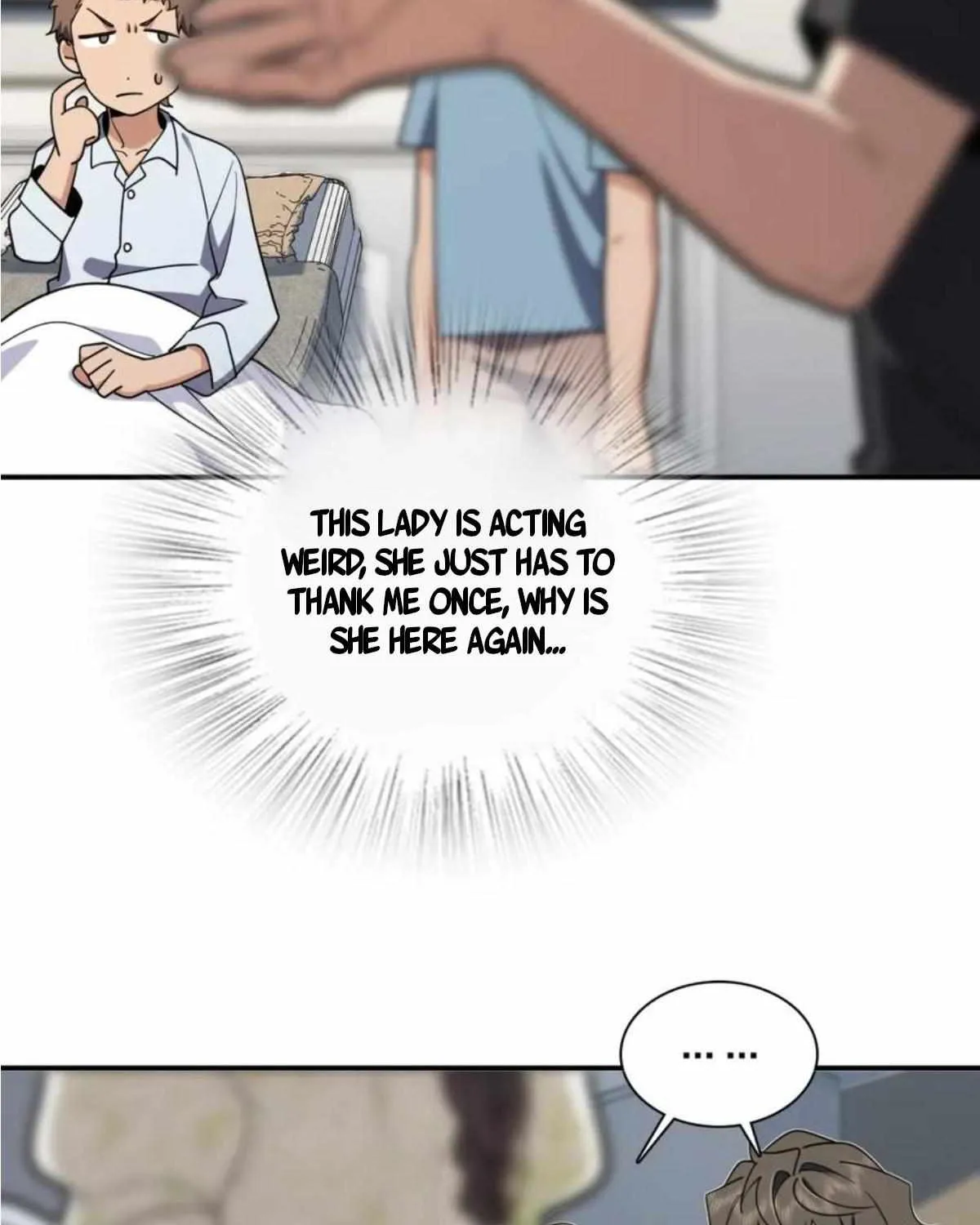 My Wife Is From a Thousand Years Ago Chapter 162 page 41 - 