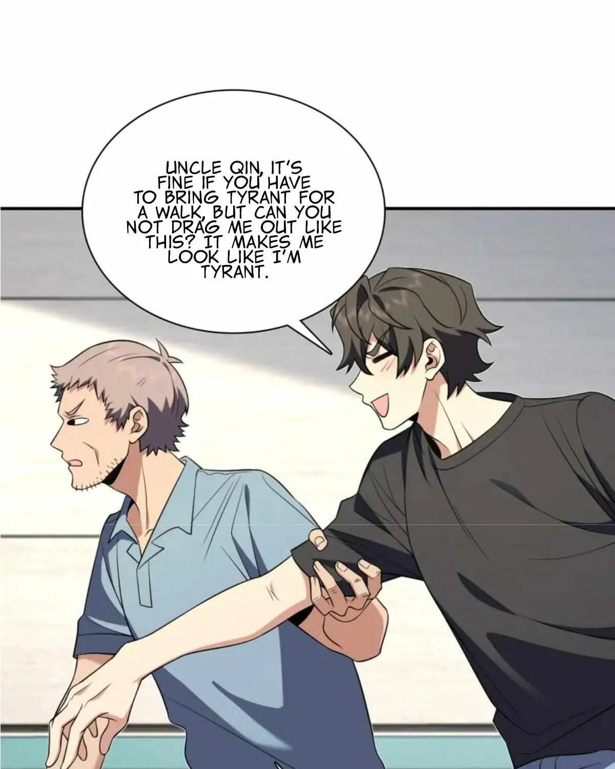 My Wife Is From a Thousand Years Ago Chapter 162 page 46 - 