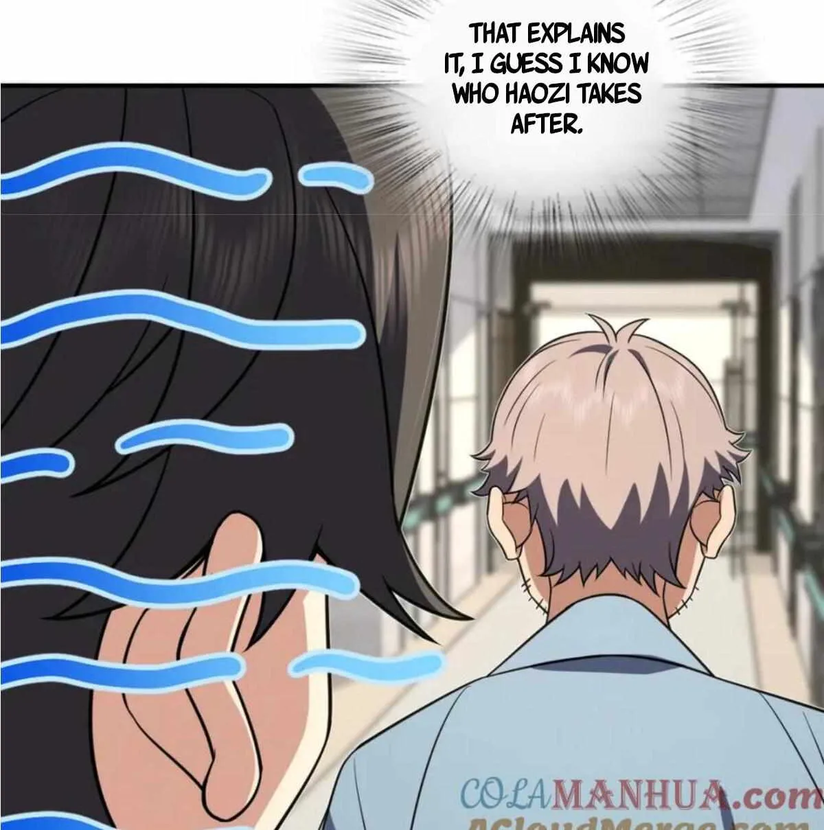 My Wife Is From a Thousand Years Ago Chapter 162 page 50 - 