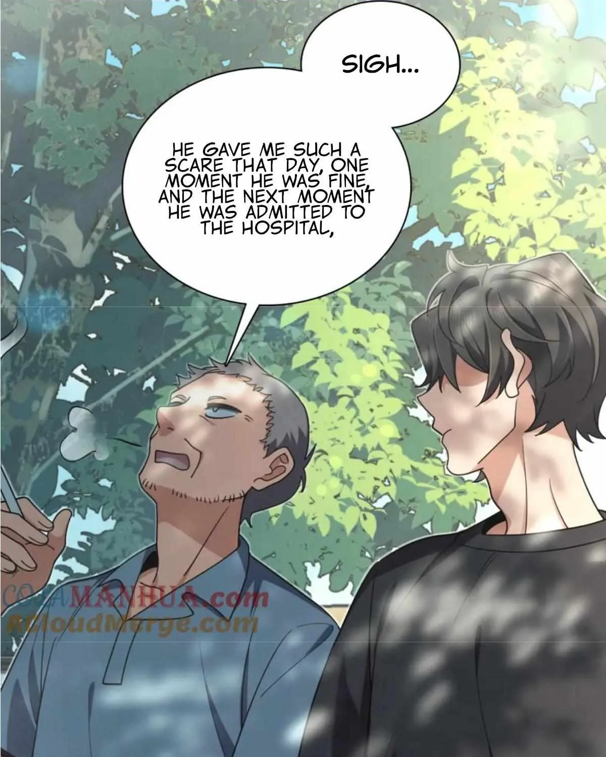 My Wife Is From a Thousand Years Ago Chapter 162 page 55 - 