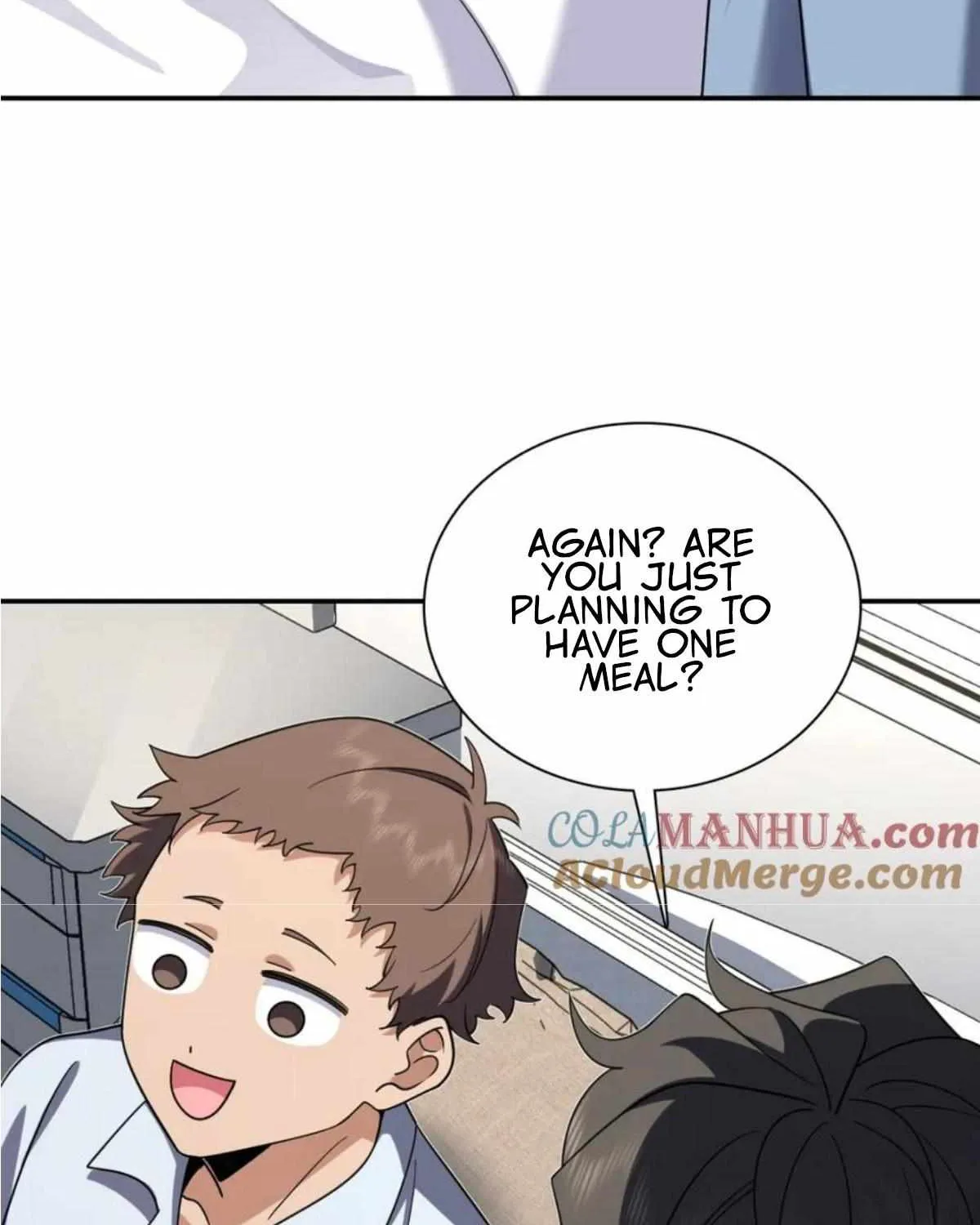 My Wife Is From a Thousand Years Ago Chapter 162 page 7 - 