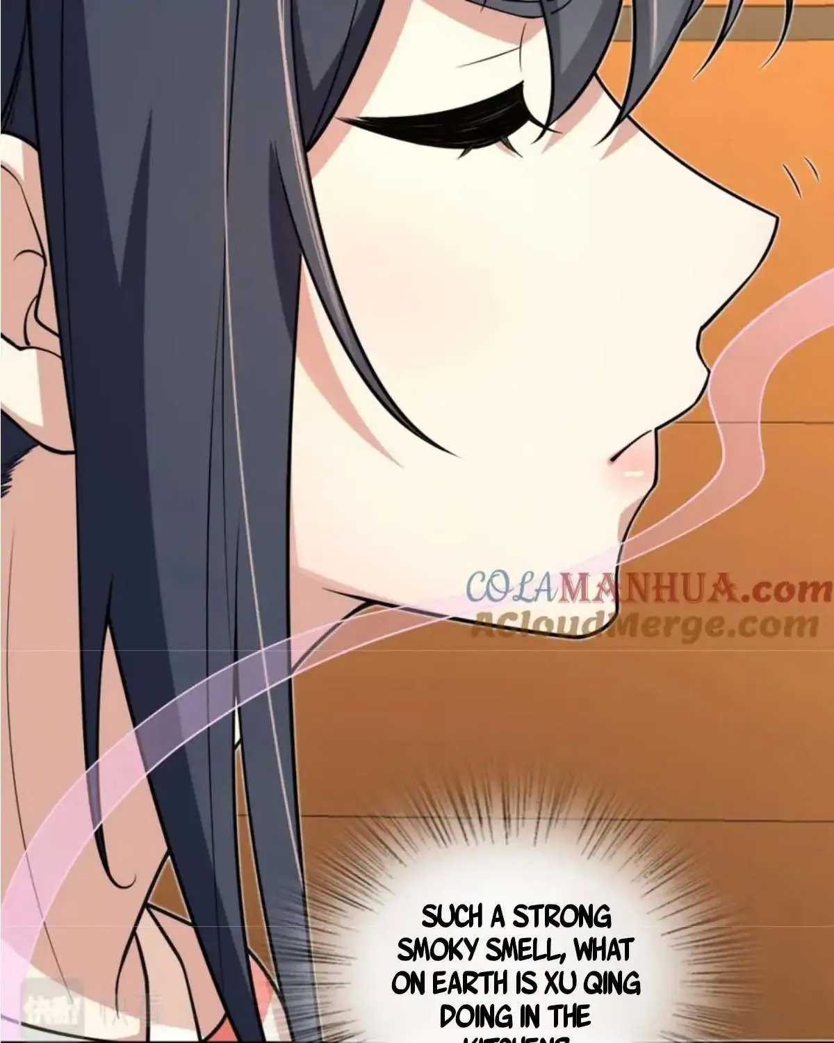 My Wife Is From a Thousand Years Ago Chapter 163 page 17 - 