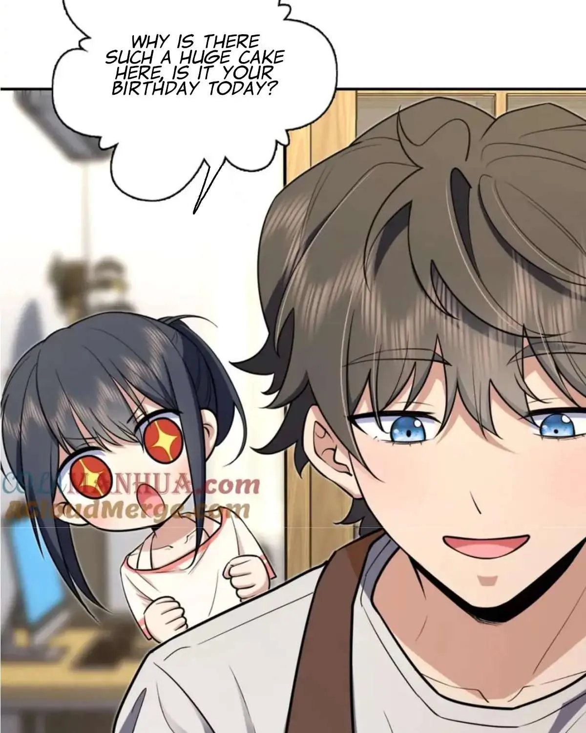 My Wife Is From a Thousand Years Ago Chapter 163 page 21 - 