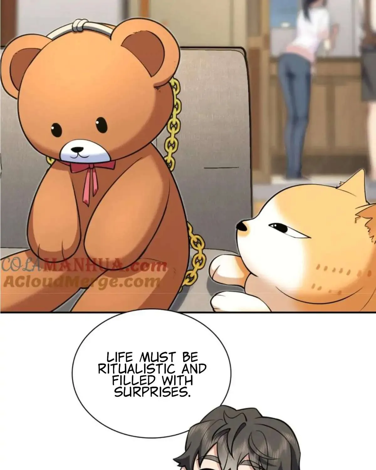 My Wife Is From a Thousand Years Ago Chapter 163 page 24 - 