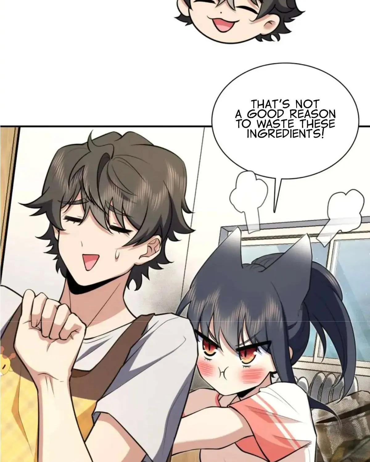 My Wife Is From a Thousand Years Ago Chapter 163 page 25 - 
