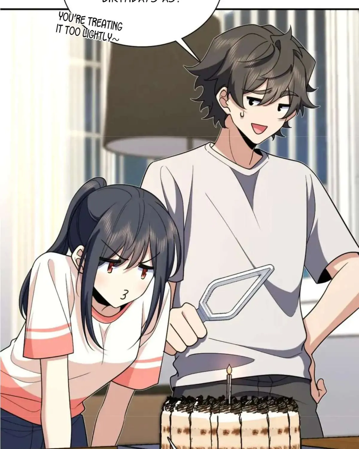 My Wife Is From a Thousand Years Ago Chapter 163 page 49 - 