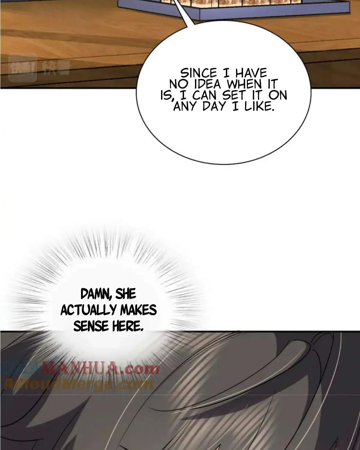 My Wife Is From a Thousand Years Ago Chapter 163 page 50 - 