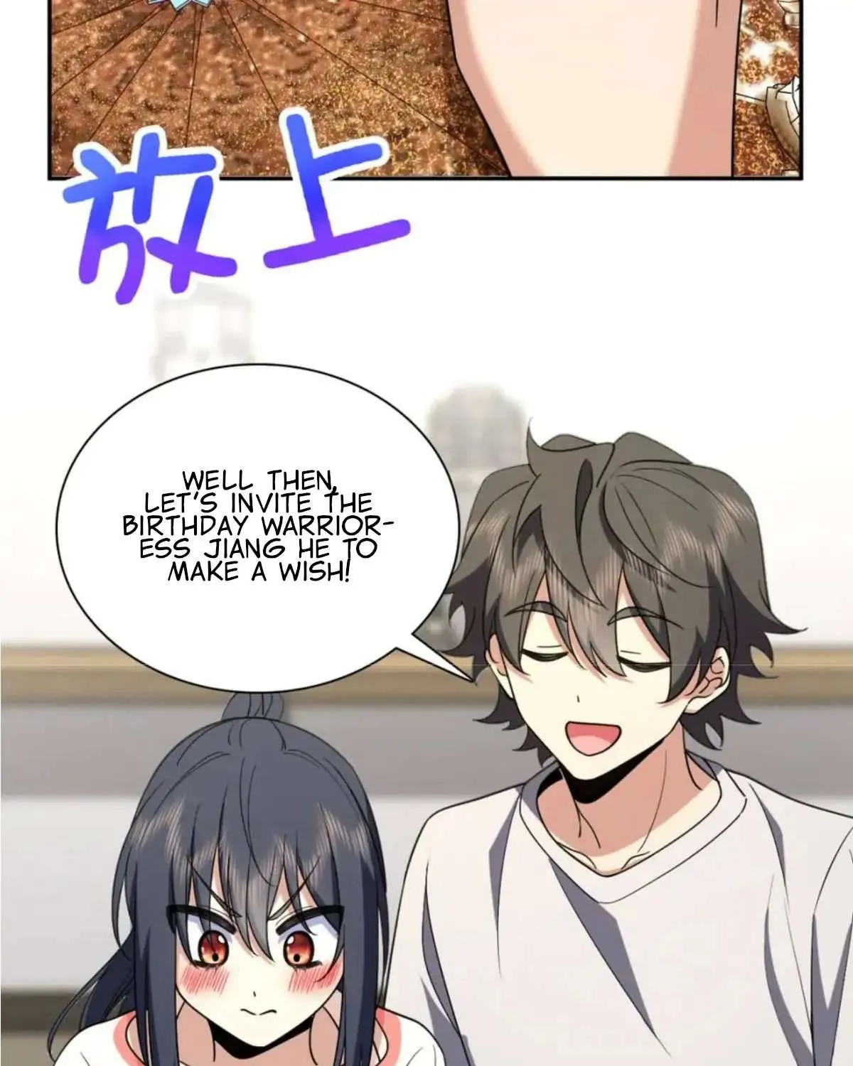My Wife Is From a Thousand Years Ago Chapter 163 page 62 - 
