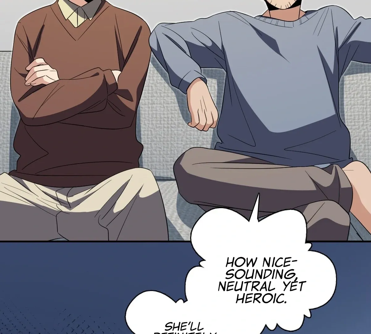 My Wife Is From a Thousand Years Ago Chapter 343 page 12 - 