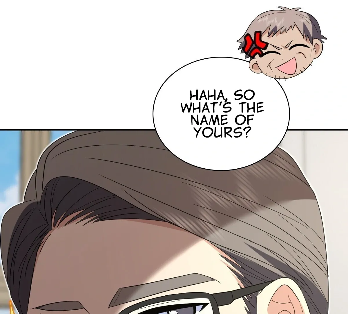 My Wife Is From a Thousand Years Ago Chapter 343 page 18 - 