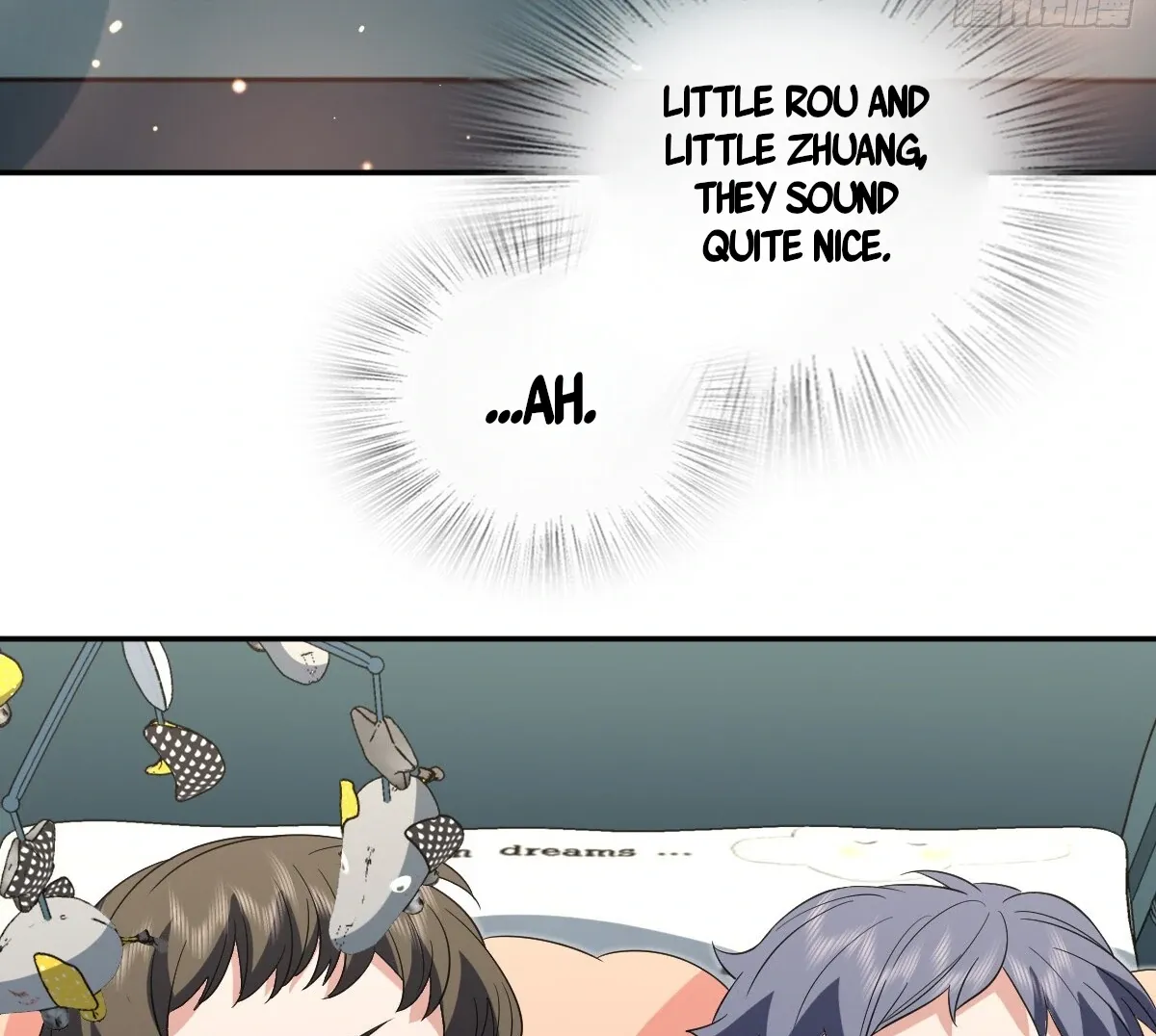 My Wife Is From a Thousand Years Ago Chapter 343 page 37 - 