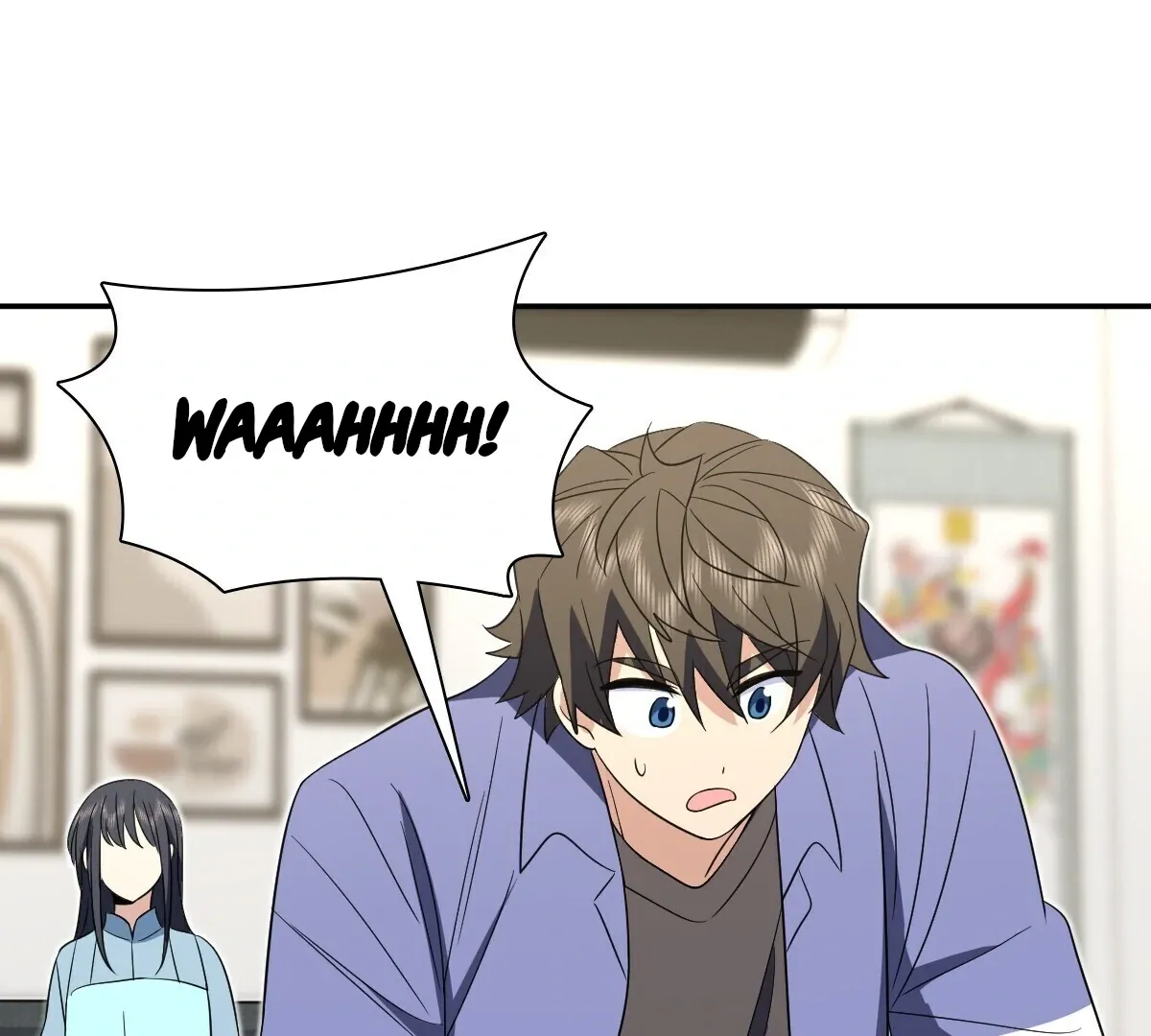 My Wife Is From a Thousand Years Ago Chapter 343 page 39 - 