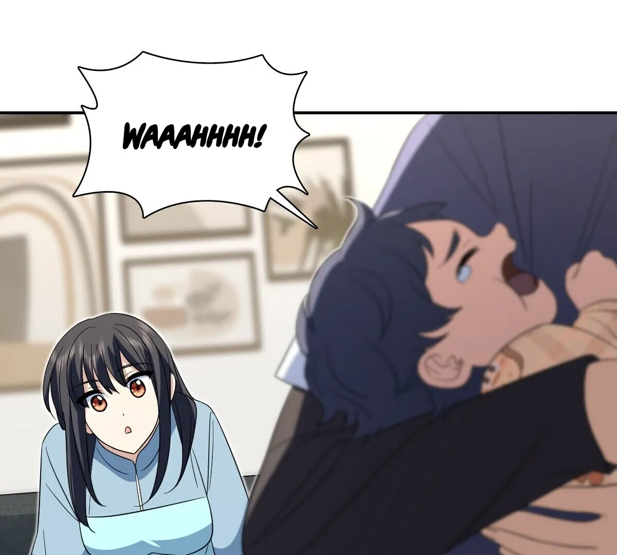 My Wife Is From a Thousand Years Ago Chapter 343 page 41 - 