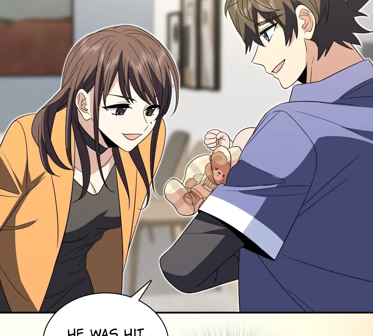 My Wife Is From a Thousand Years Ago Chapter 343 page 52 - 