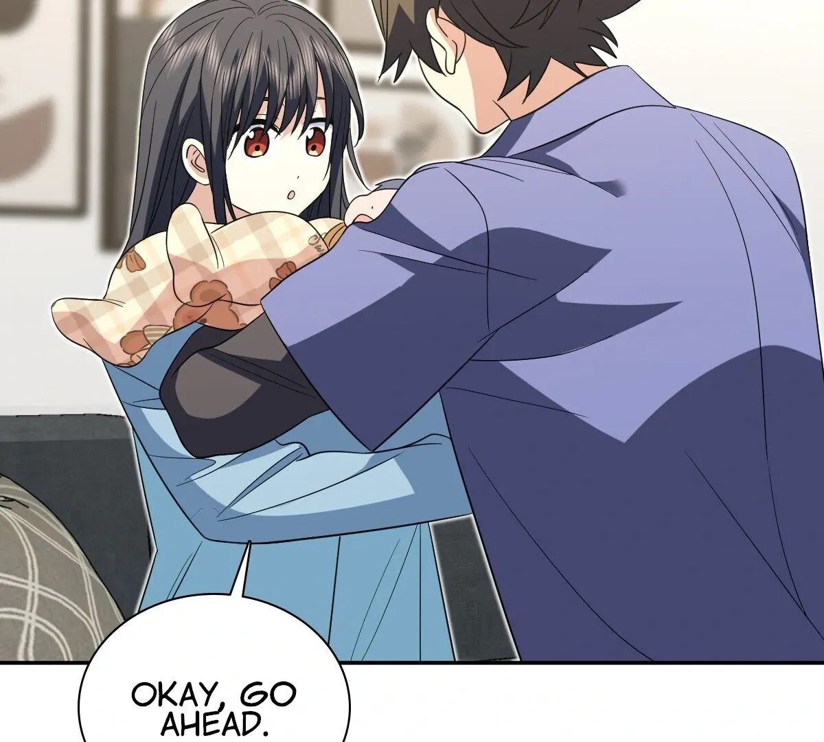 My Wife Is From a Thousand Years Ago Chapter 343 page 58 - 