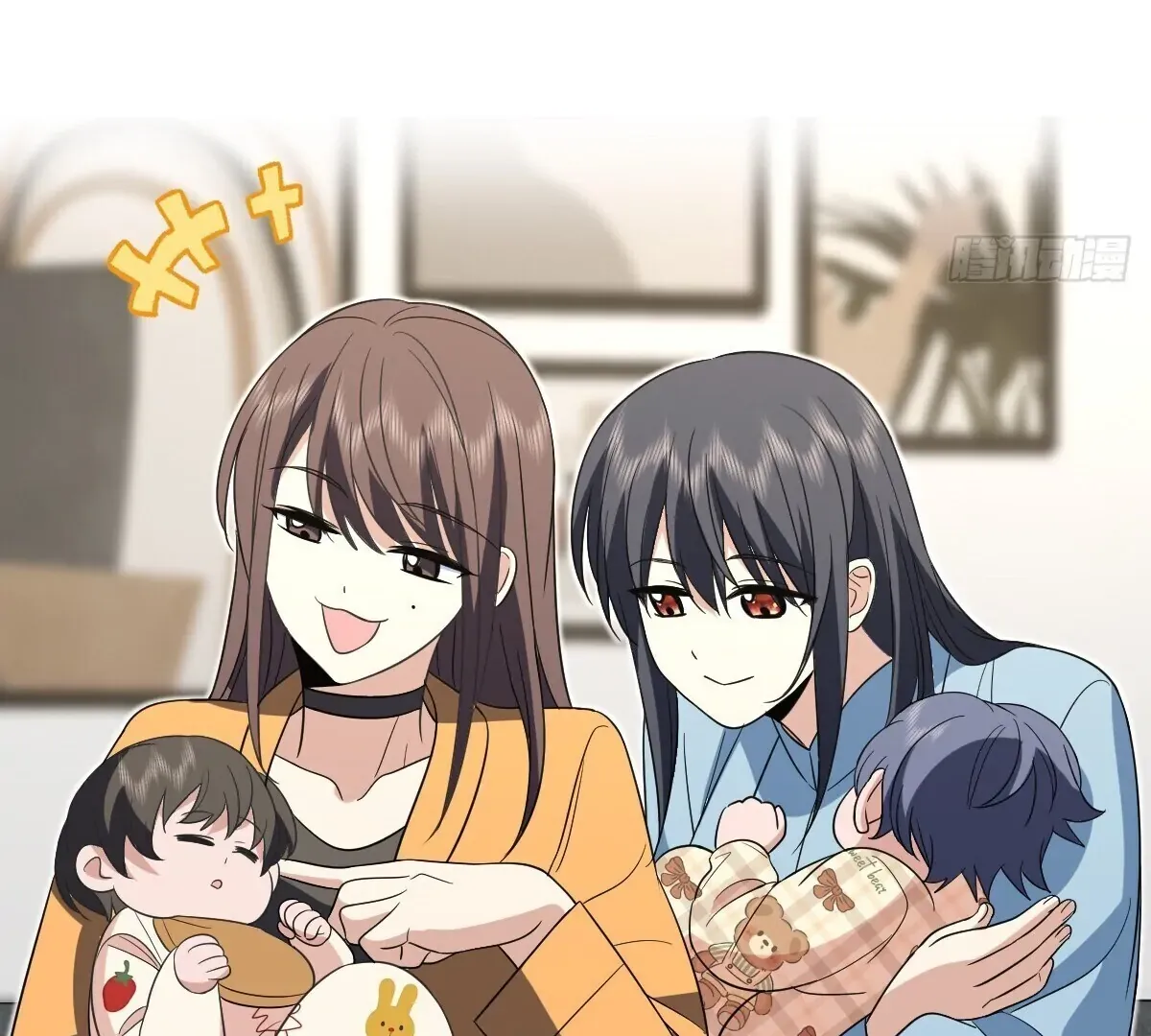 My Wife Is From a Thousand Years Ago Chapter 343 page 64 - 