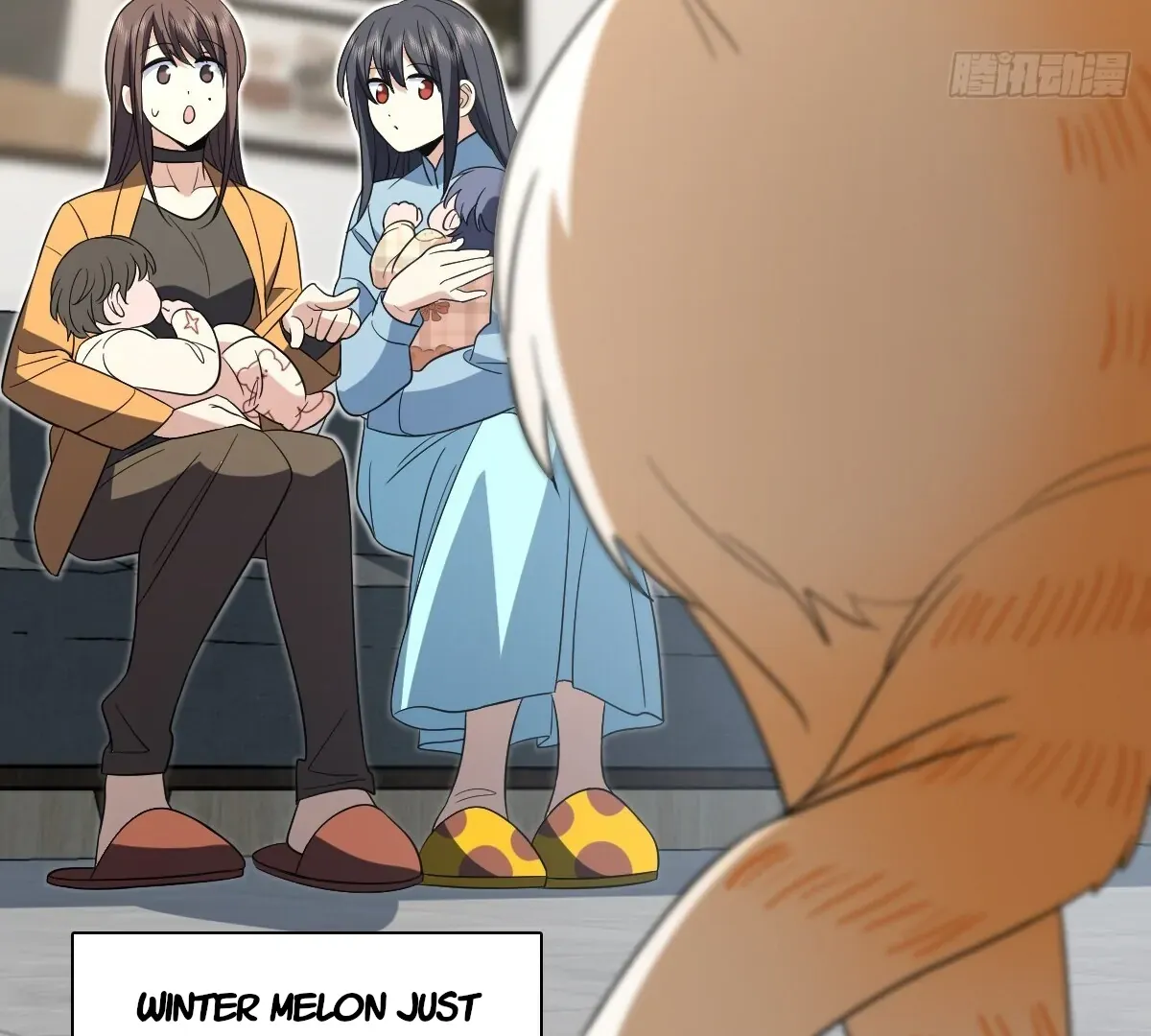 My Wife Is From a Thousand Years Ago Chapter 343 page 68 - 
