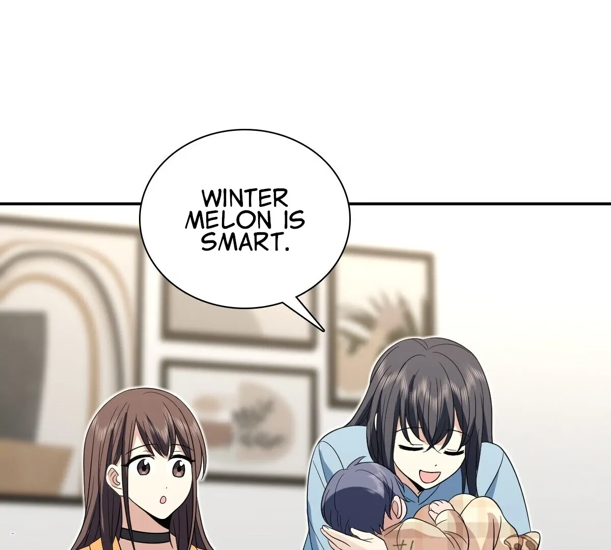 My Wife Is From a Thousand Years Ago Chapter 343 page 74 - 