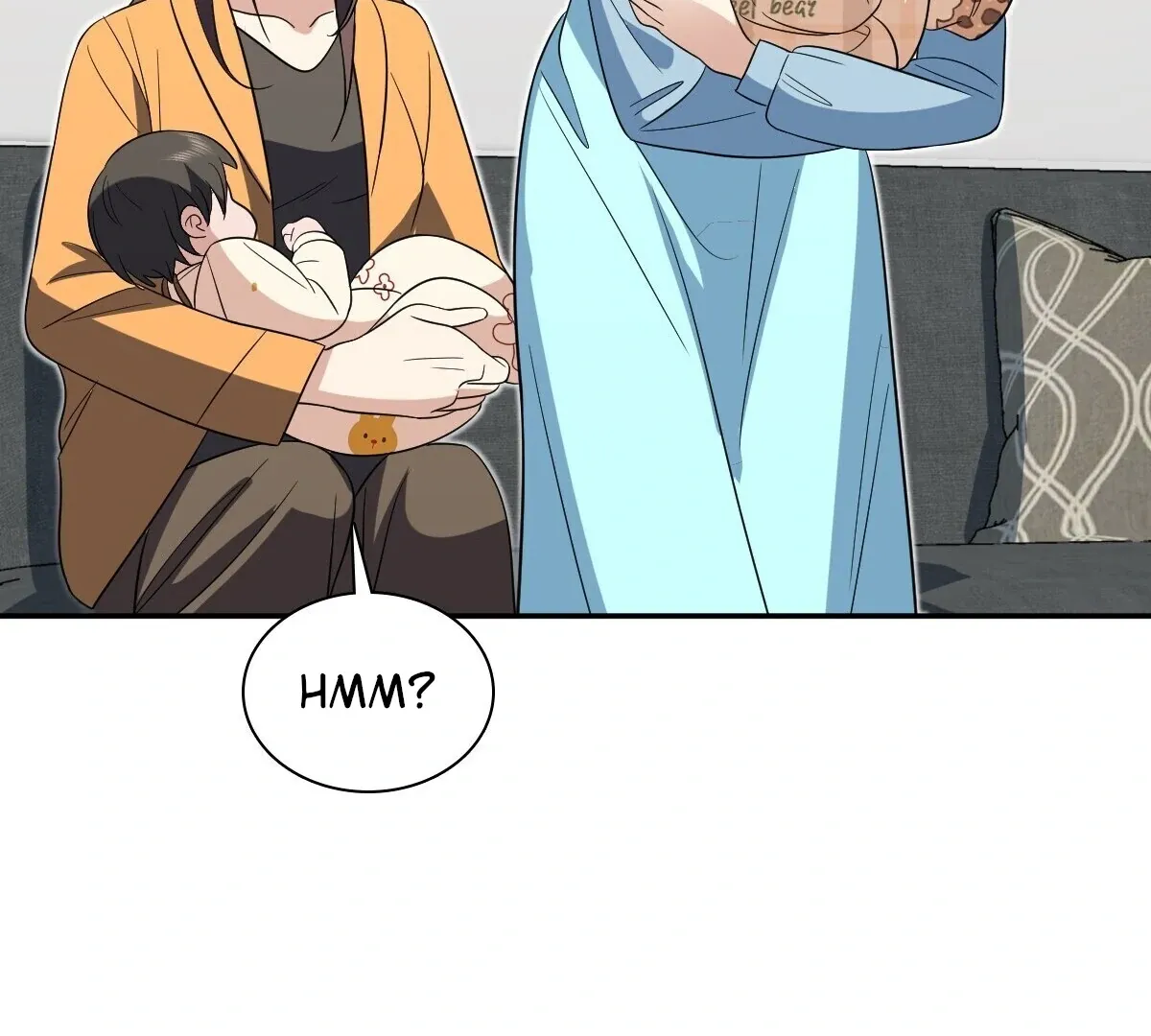 My Wife Is From a Thousand Years Ago Chapter 343 page 75 - 