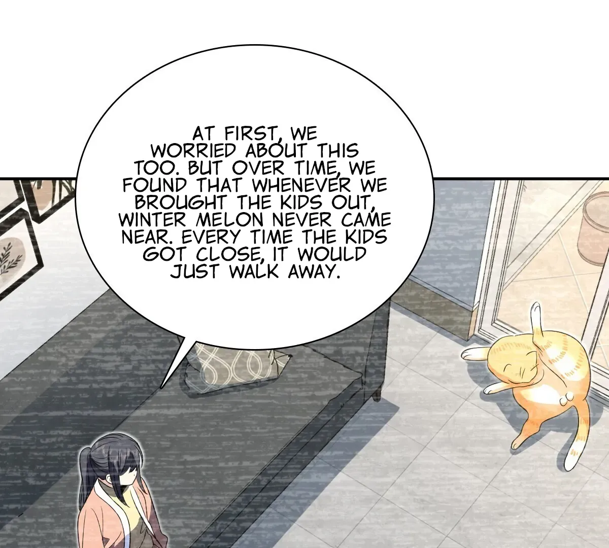 My Wife Is From a Thousand Years Ago Chapter 343 page 84 - 