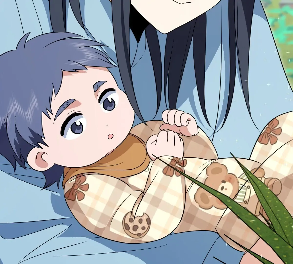 My Wife Is From a Thousand Years Ago Chapter 344 page 15 - 