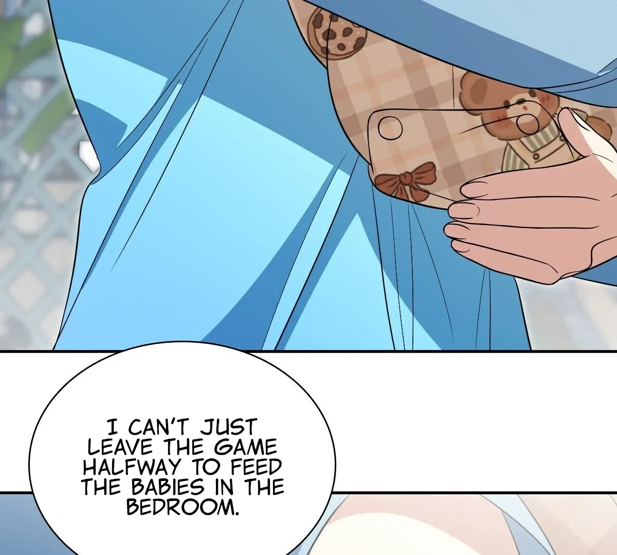 My Wife Is From a Thousand Years Ago Chapter 344 page 27 - 