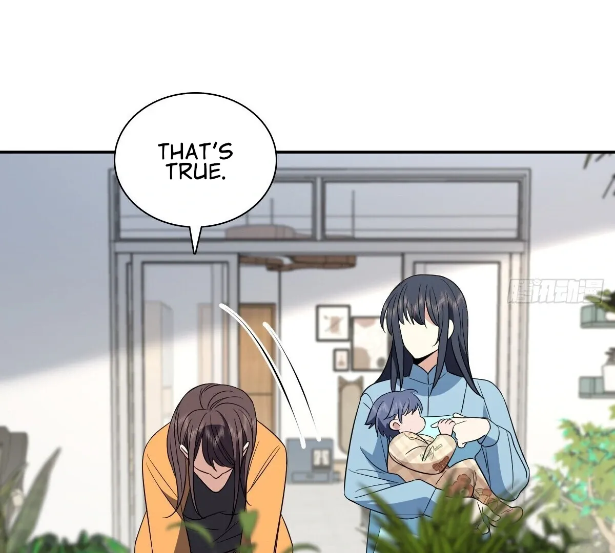 My Wife Is From a Thousand Years Ago Chapter 344 page 30 - 