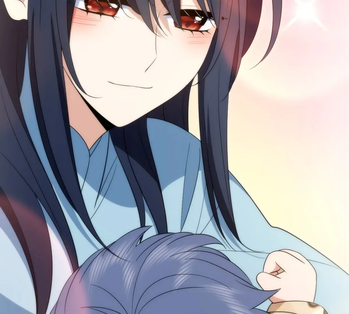 My Wife Is From a Thousand Years Ago Chapter 344 page 33 - 