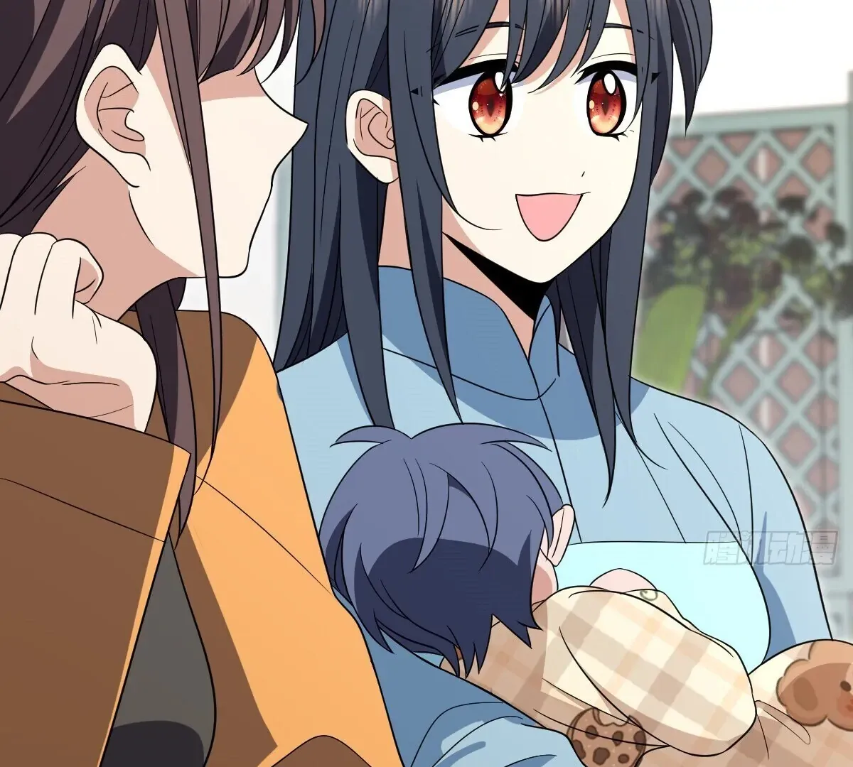 My Wife Is From a Thousand Years Ago Chapter 344 page 45 - 